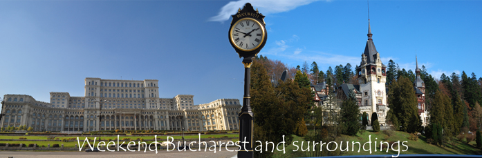 weekend speciale a bucarest